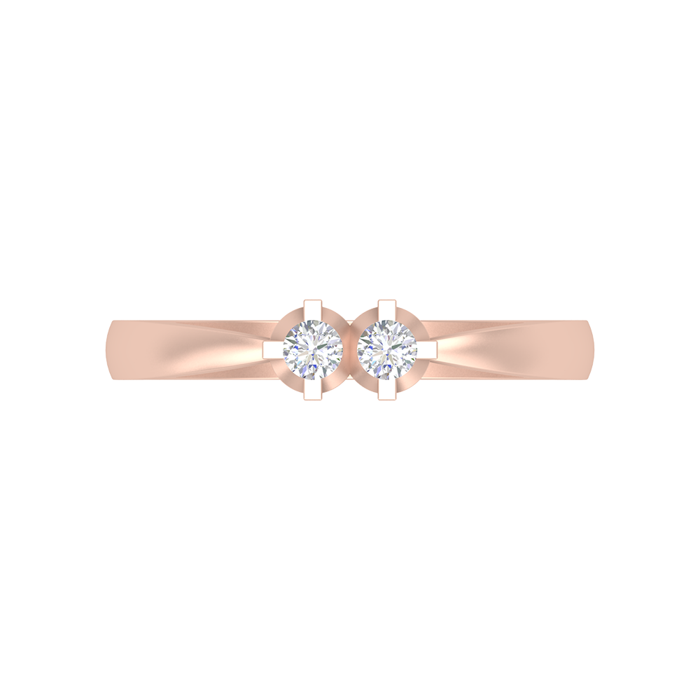 Jazzy Jewels Fashion Ring - Two