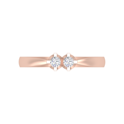 Jazzy Jewels Fashion Ring - Two