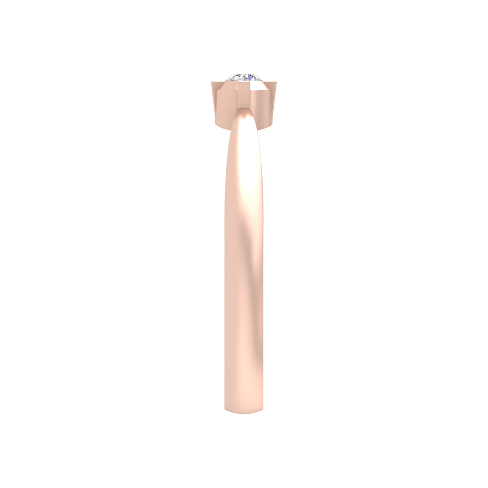 Jazzy Jewels Fashion Ring In 925 Sterling Silver - Three