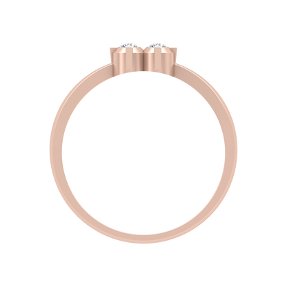 Jazzy Jewels Fashion Ring - Four