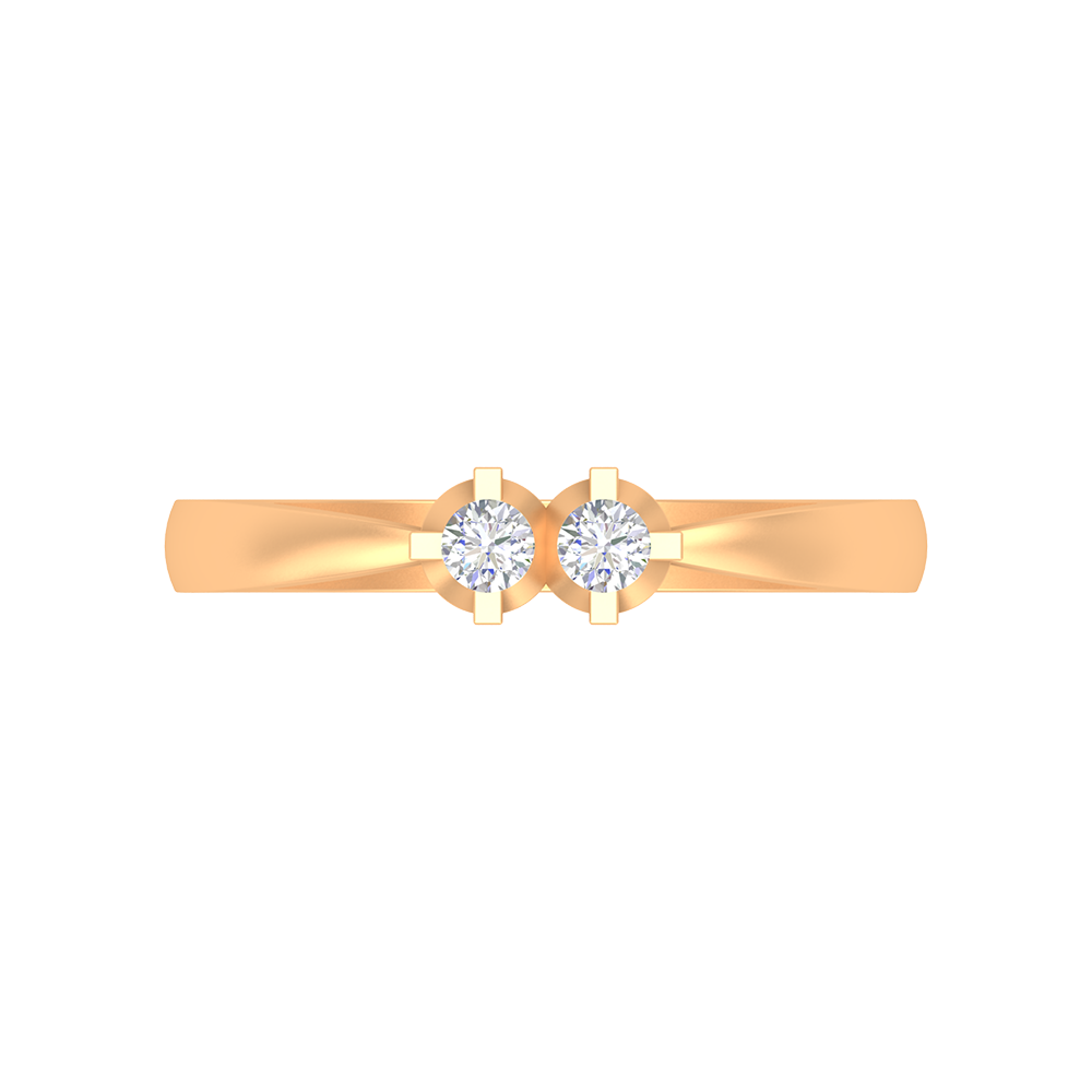 Jazzy Jewels Fashion Ring In 925 Sterling Silver - Six