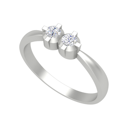 Jazzy Jewels Fashion Ring - Nine