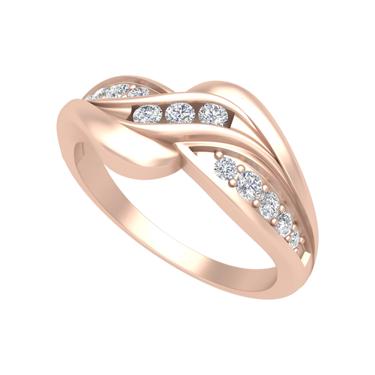 Jillian Diamond Ring - One
