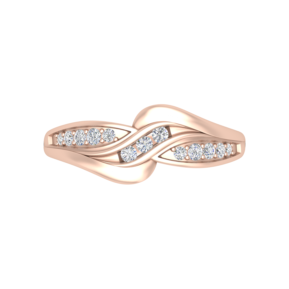 Jillian Diamond Ring - Two