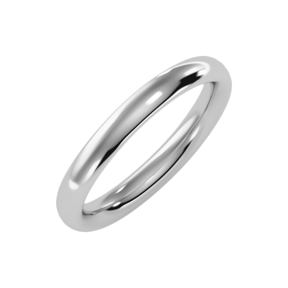 Jintz Wedding Band - One