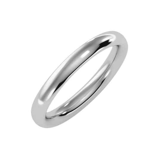 Jintz Wedding Band - One