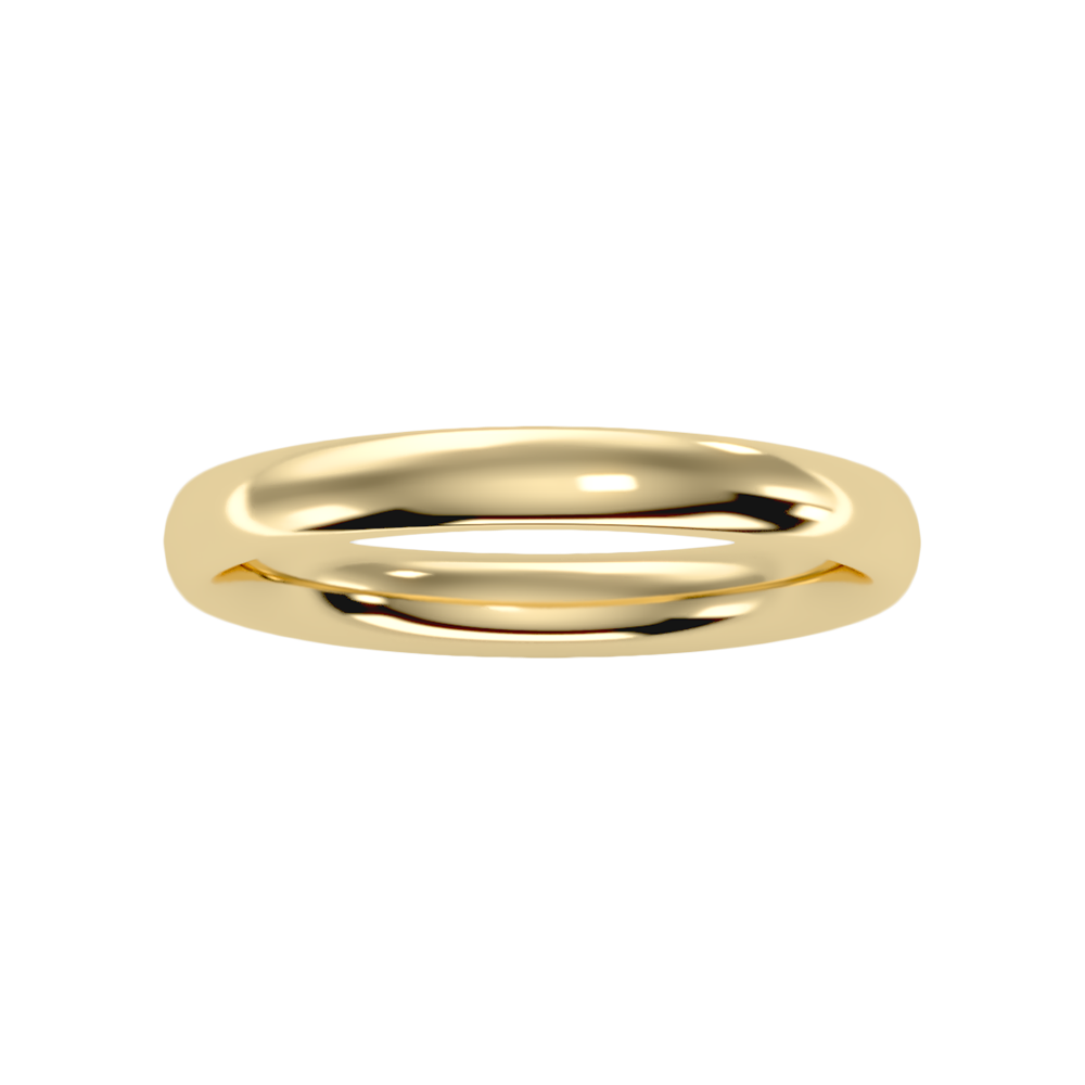 Jintz Wedding Band - Ten