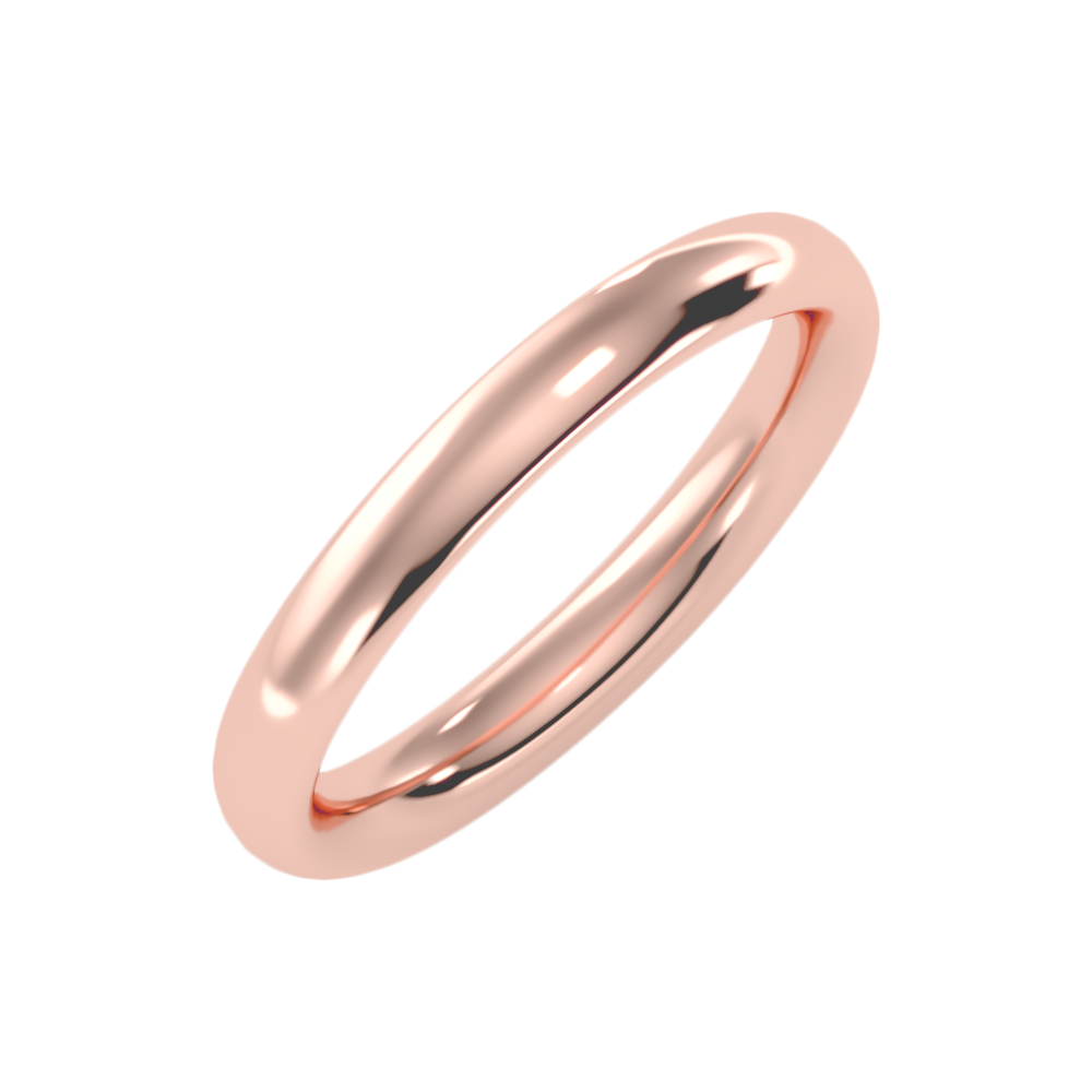 Jintz Wedding Band - Five
