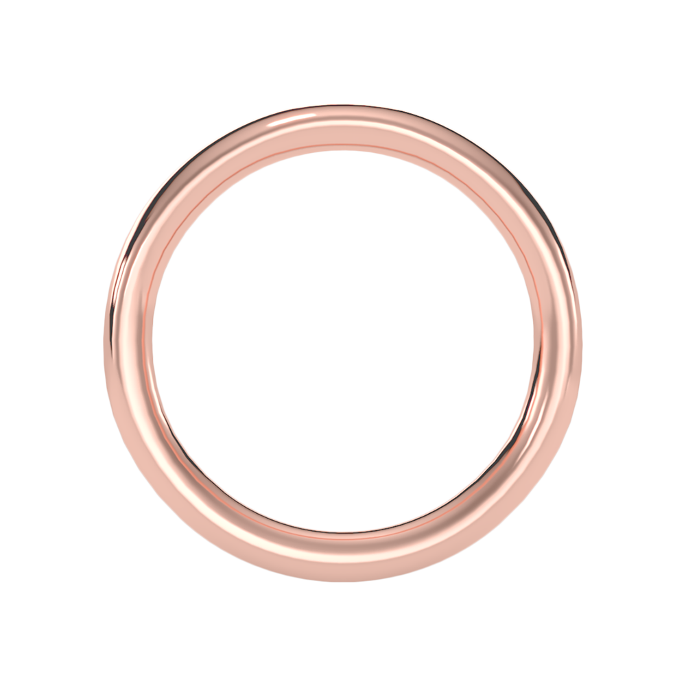 Jintz Wedding Band - Eight