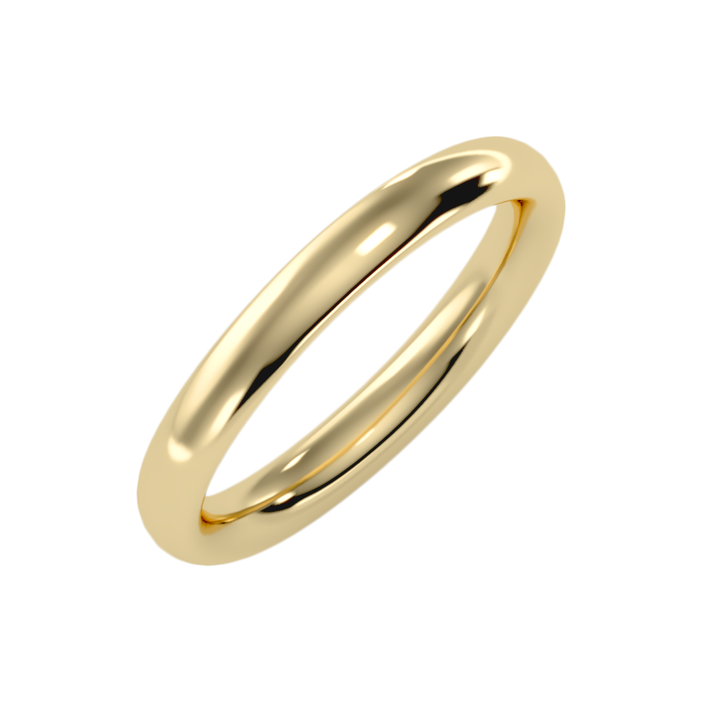 Jintz Wedding Band - Nine