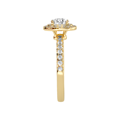 Jocular Halo Ring - Twelve