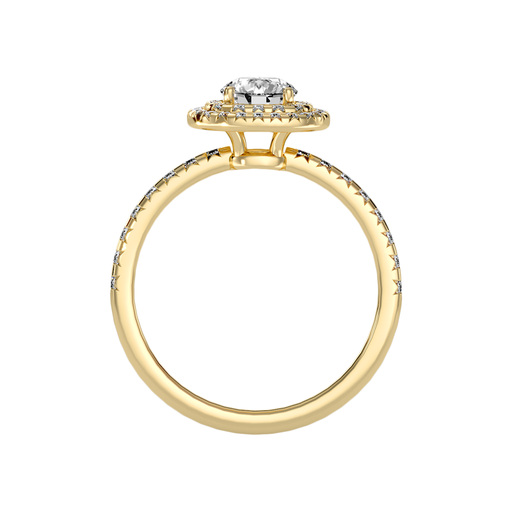 Jocular Halo Ring - Thirteen
