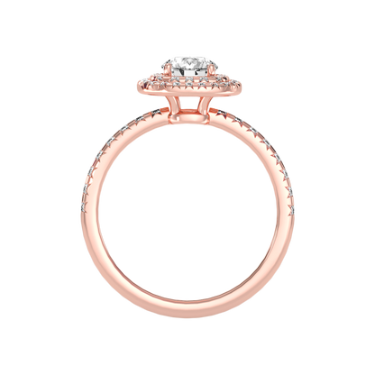 Jocular Halo Ring - Three