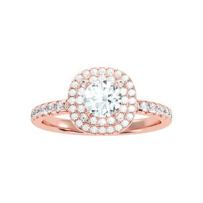 Jocular Halo Ring - Four