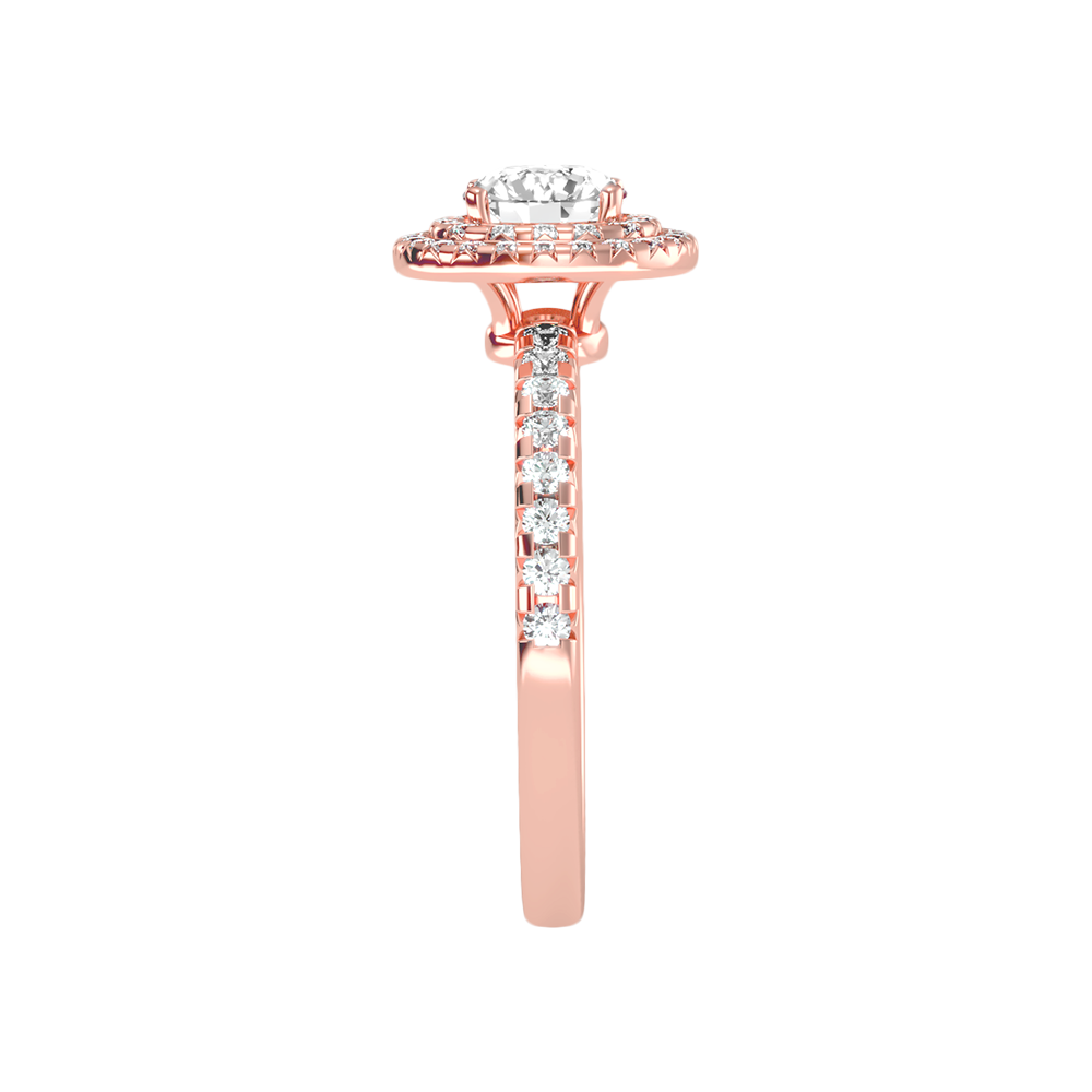 Jocular Halo Ring - Five