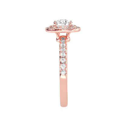 Jocular Halo Ring - Five