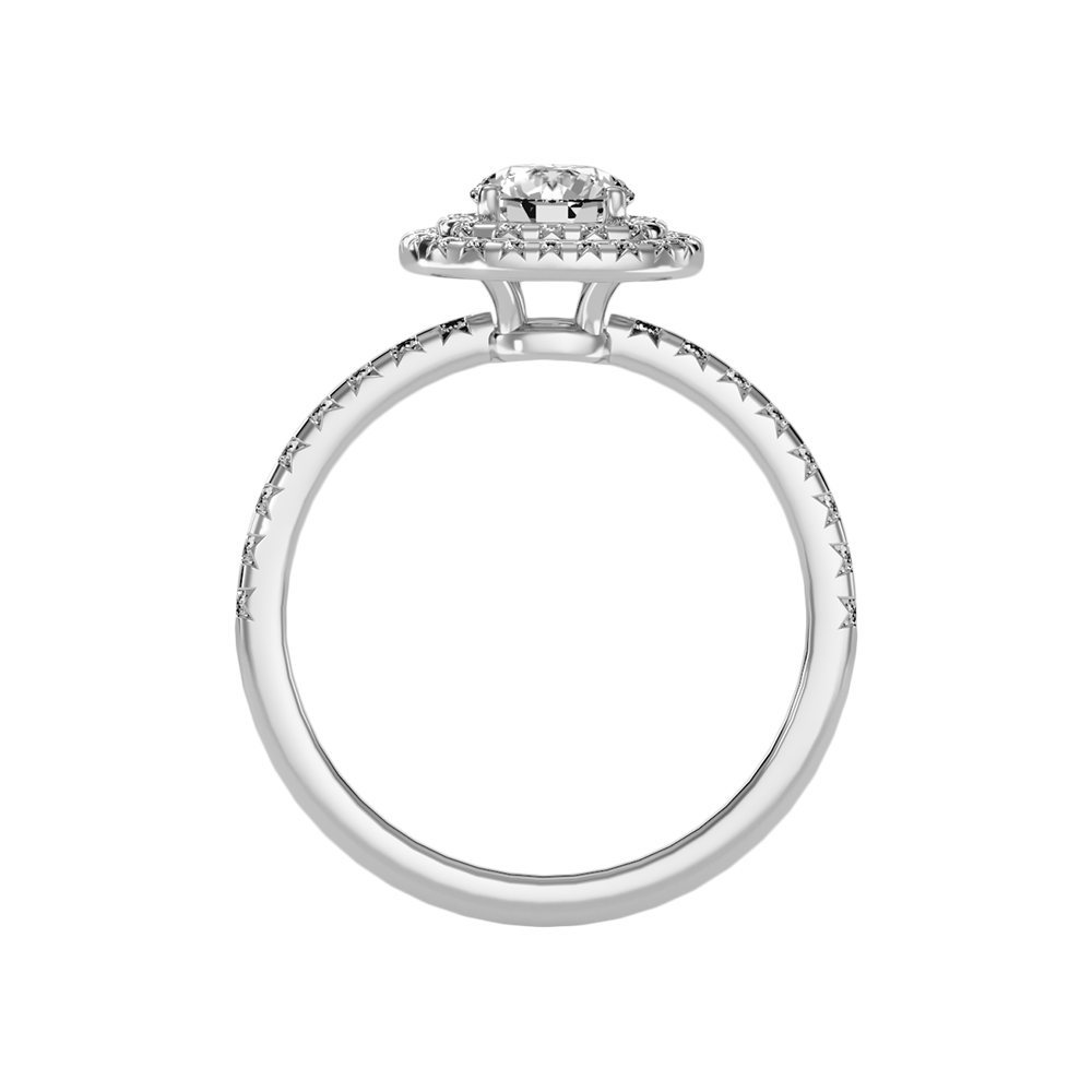 Jocular Halo Ring - Six