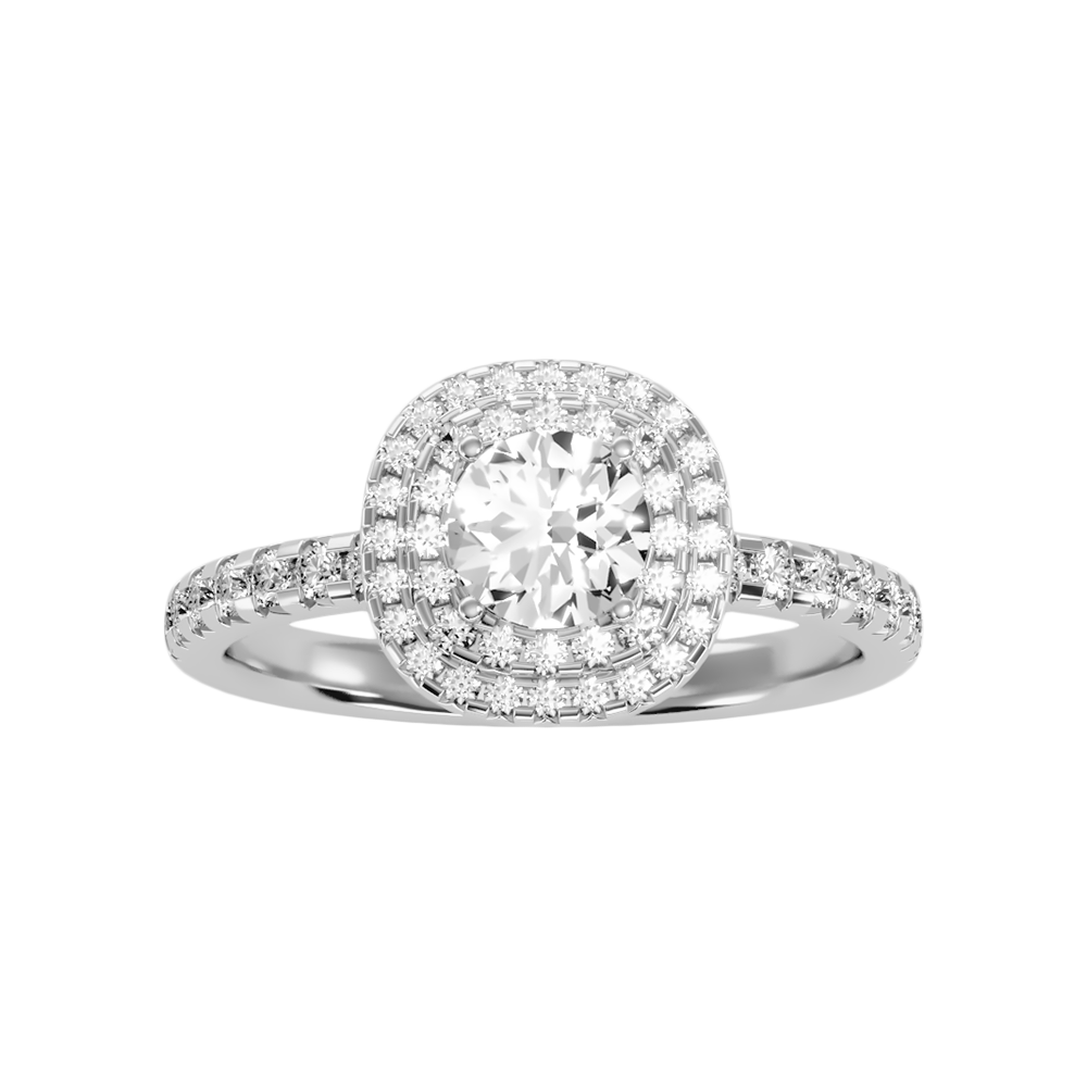 Jocular Halo Ring - Seven