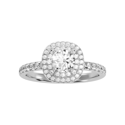 Jocular Halo Ring - Seven