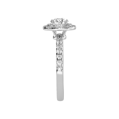 Jocular Halo Ring - Nine