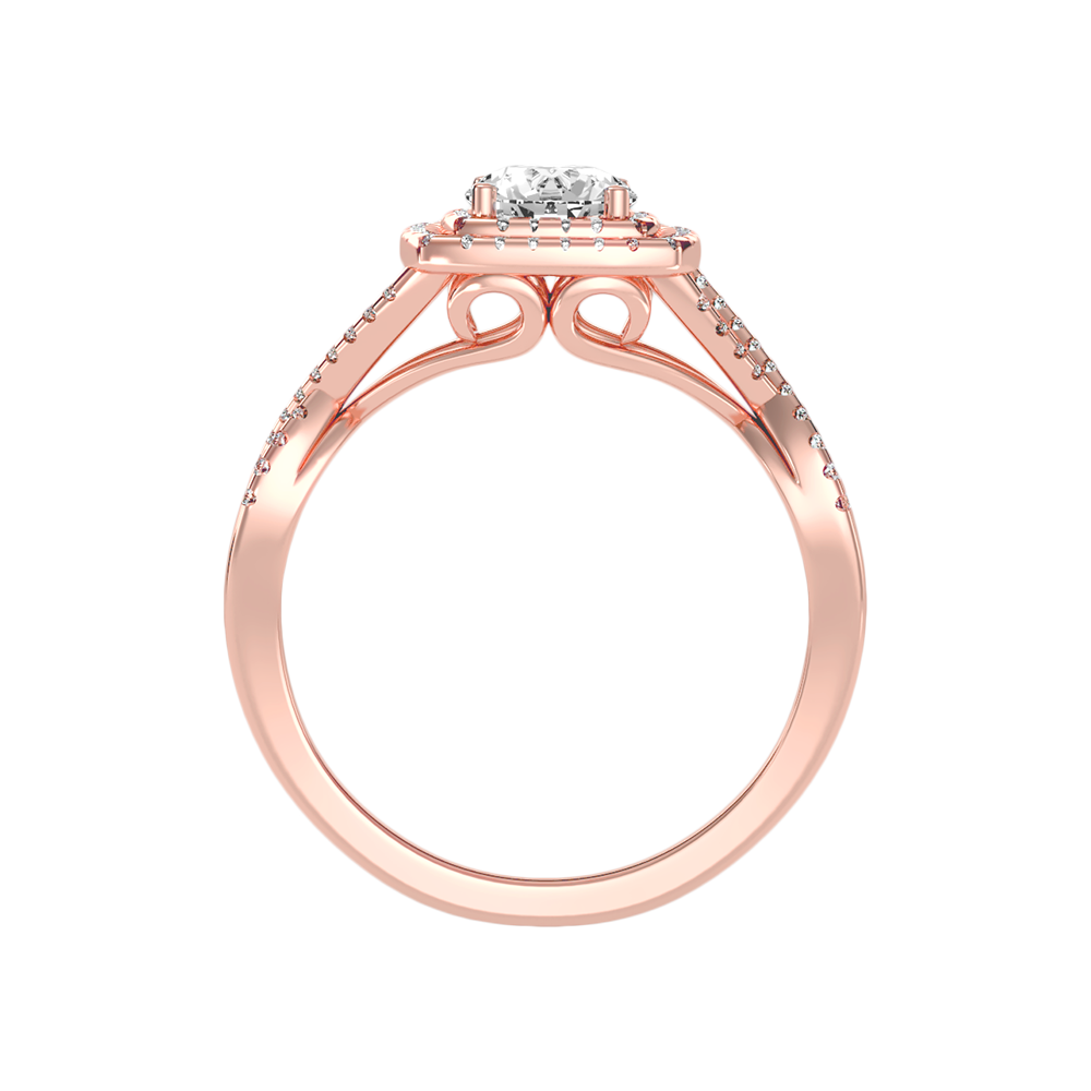 Jocund Halo Ring - Eleven