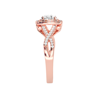 Jocund Halo Ring - Thirteen