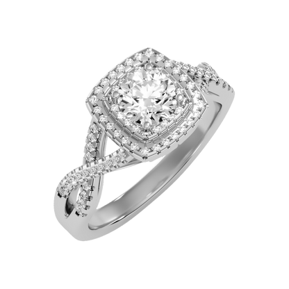Jocund Halo Ring - Six