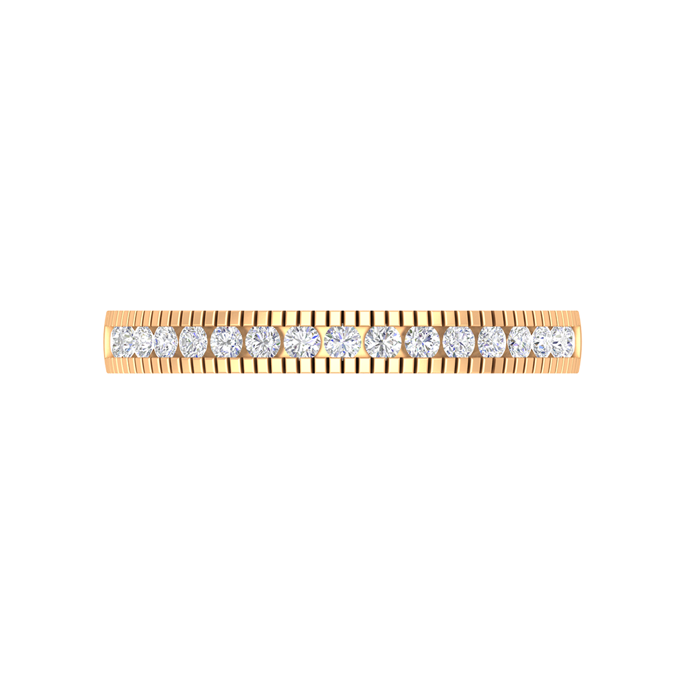 Jolly Lush Stackable Ring - Ten