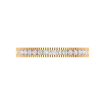 Jolly Lush Stackable Ring - Ten
