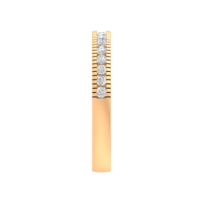 Jolly Lush Stackable Ring - Eleven