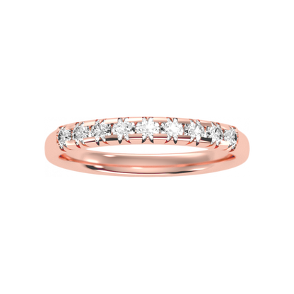 Keen Half Eternity Ring - Twelve