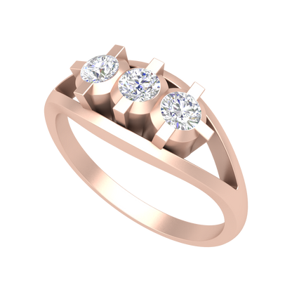 Kelly Rounded Band - One