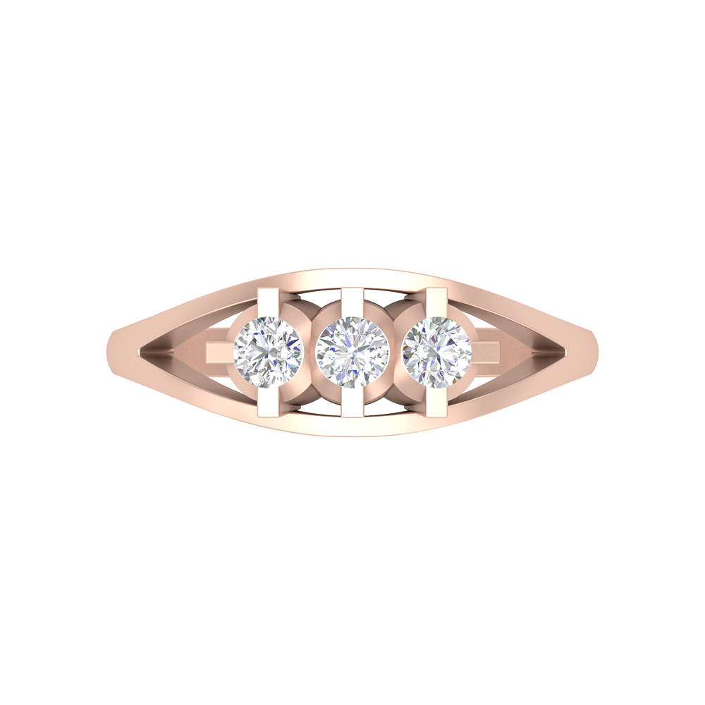 Kelly Rounded Band - Two