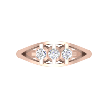Kelly Rounded Band - Two