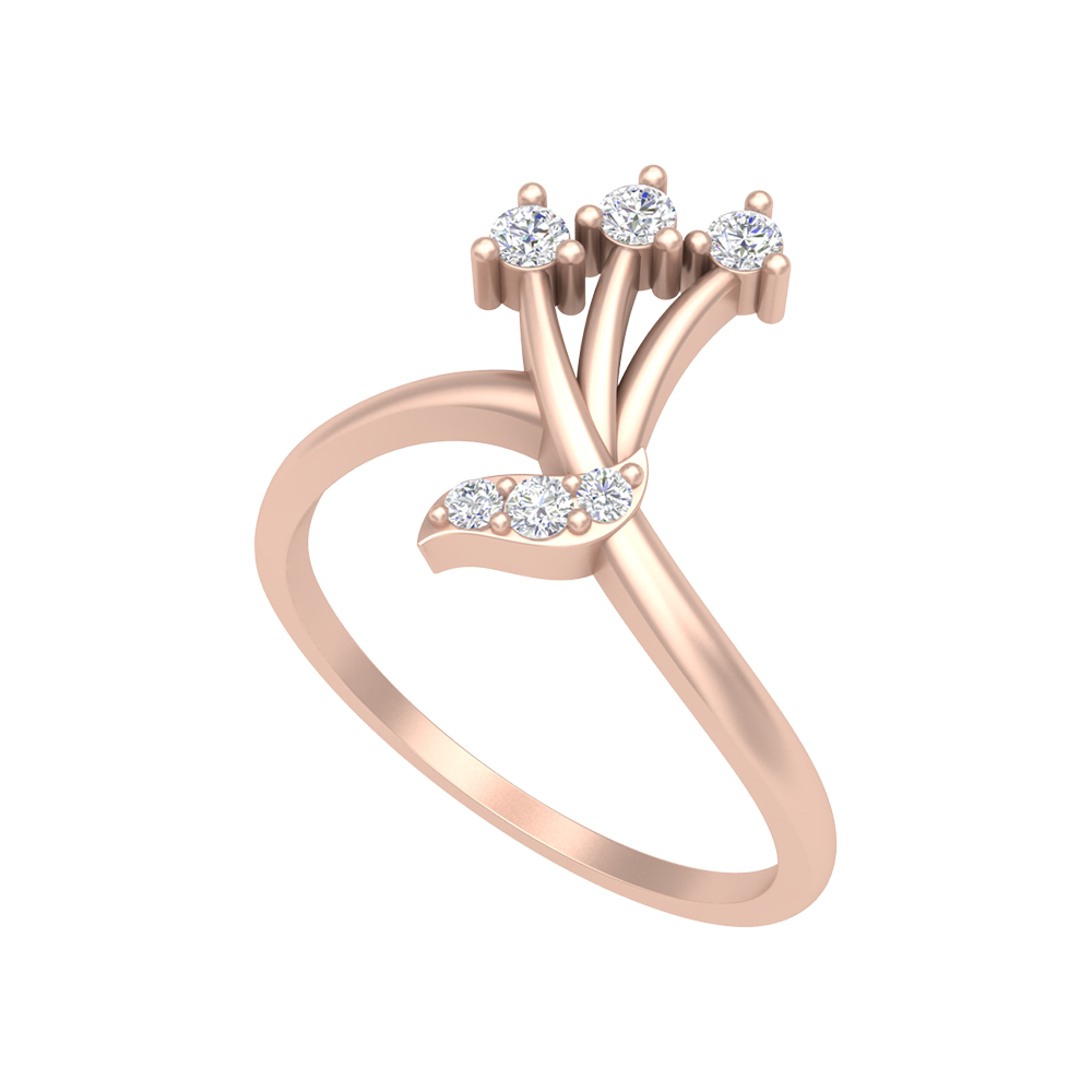 Knot Flexi Ring - One