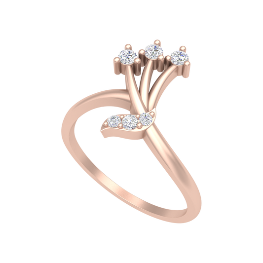 Knot Flexi Ring - One