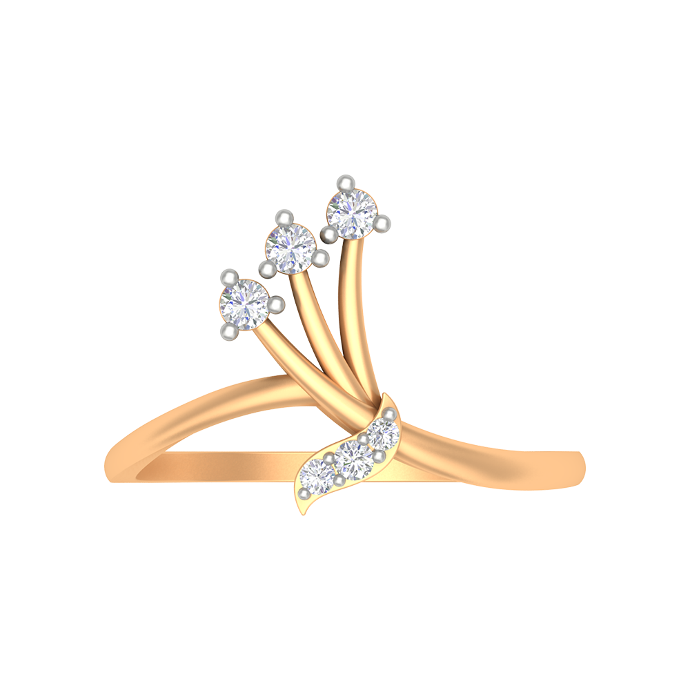 Knot Flexi Ring - Ten