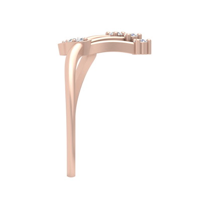 Knot Flexi Ring - Three