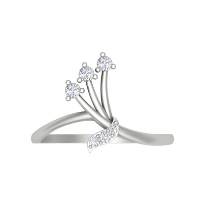 Knot Flexi Ring - Six