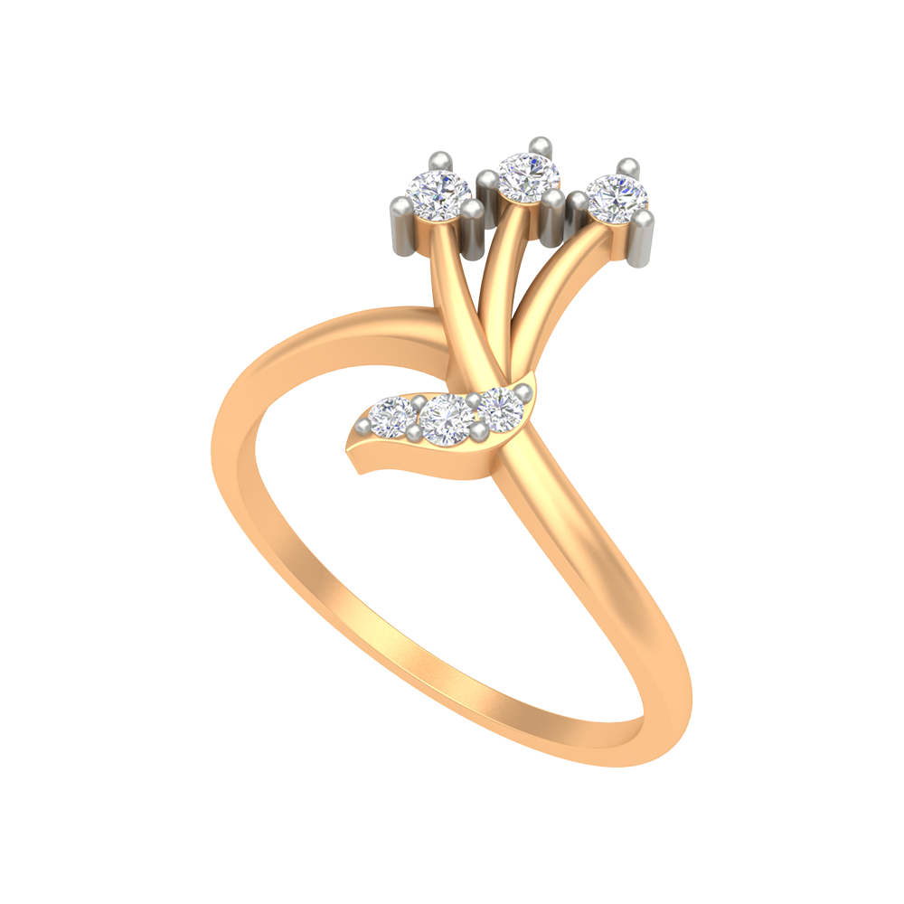 Knot Flexi Ring - Nine