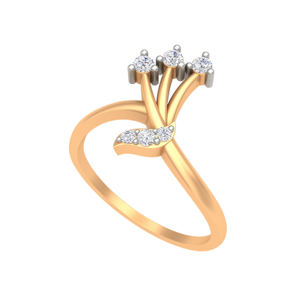 Knot Flexi Ring - Nine