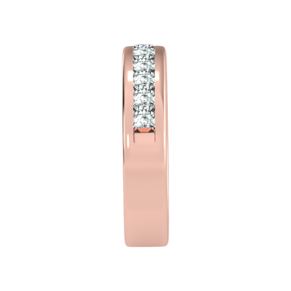 Laesh Half Eternity Band - Eleven