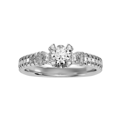 La Belleza Halo Ring - Six