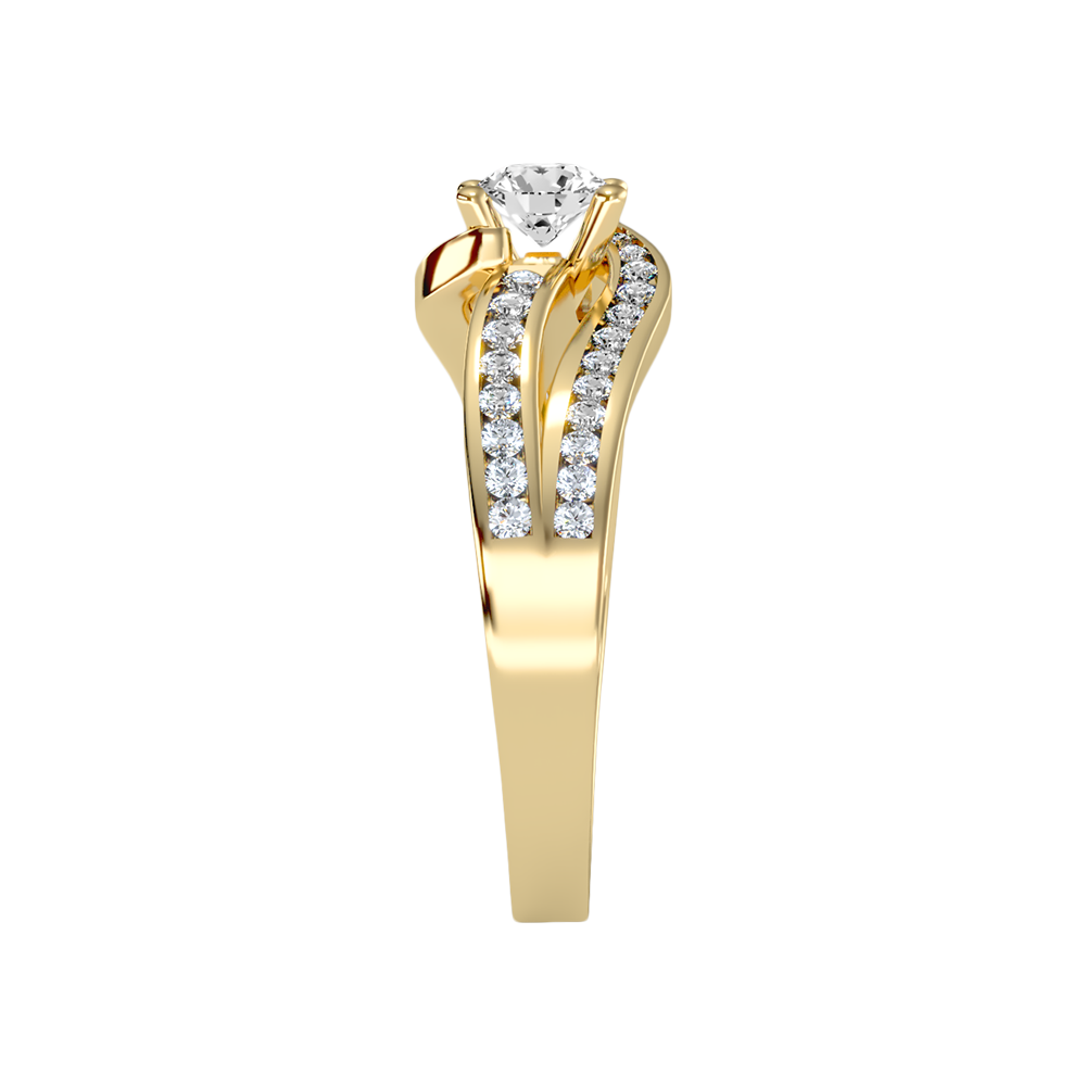La Monada Halo Ring - Twelve