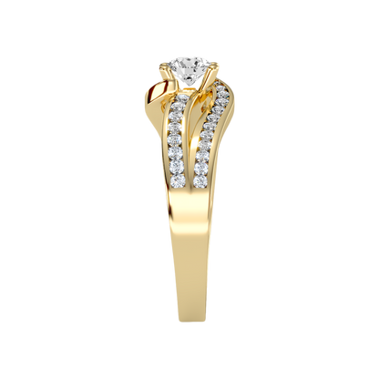 La Monada Halo Ring - Twelve