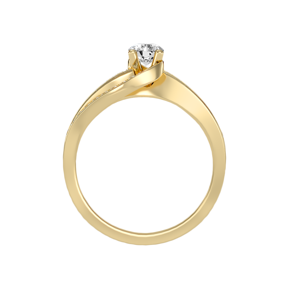 La Monada Halo Ring - Thirteen