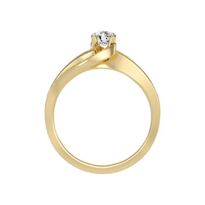 La Monada Halo Ring - Thirteen