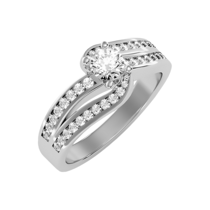 La Monada Halo Ring - Two