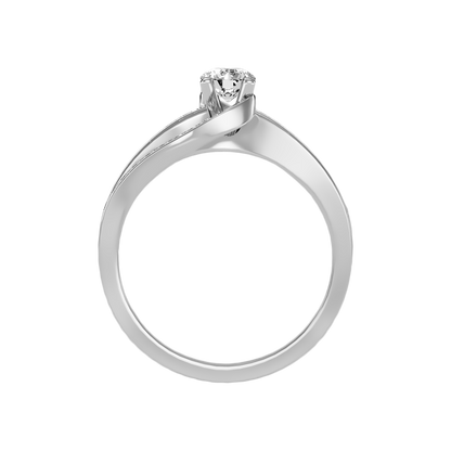 La Monada Halo Ring - Three
