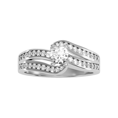 La Monada Halo Ring - Four
